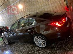 ئینفینیتی Q50